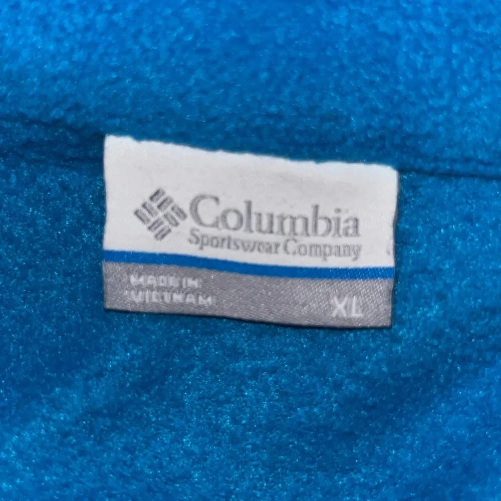 Columbia XL fleece jacket - Picture 6 of 6